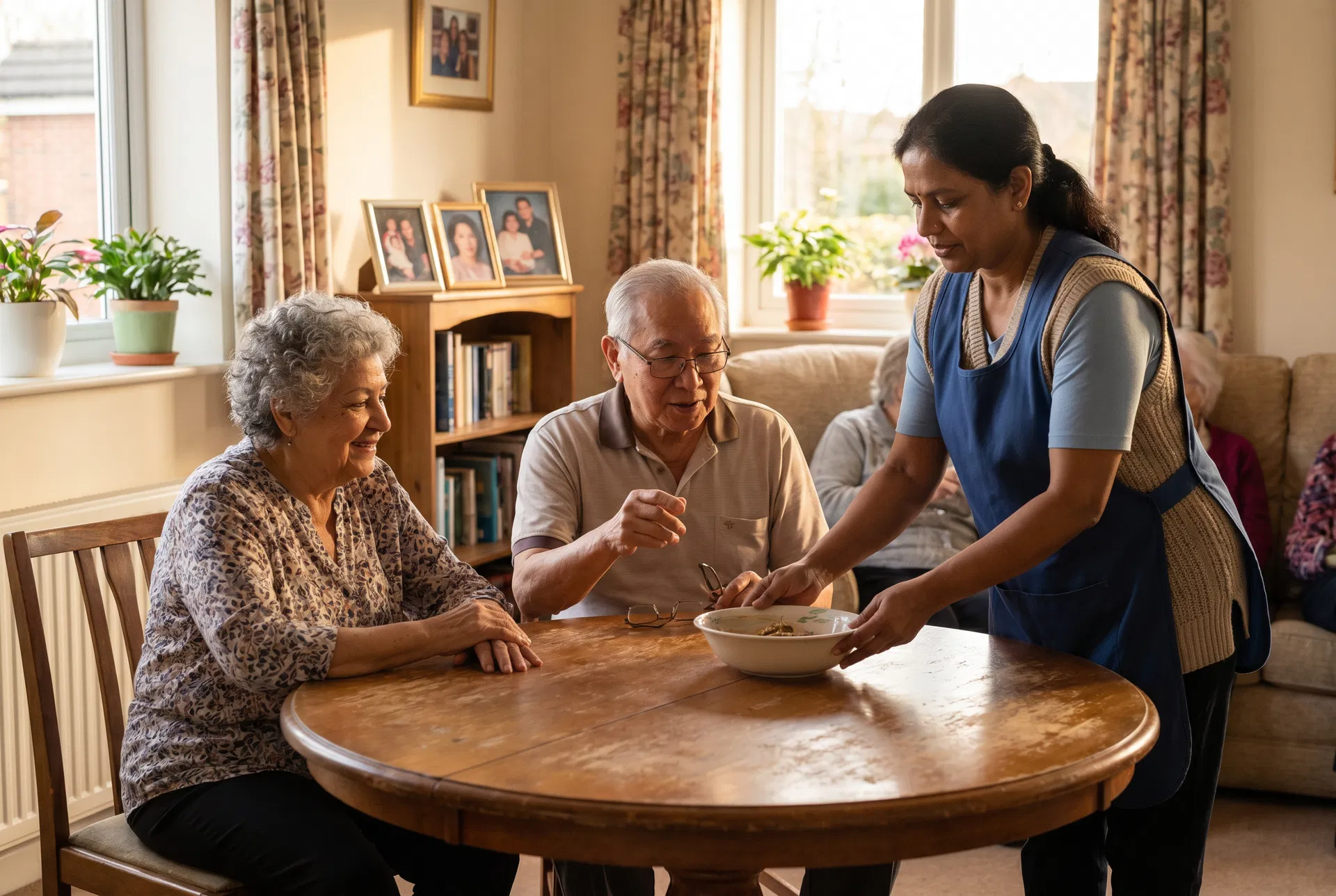 Residential Care Homes