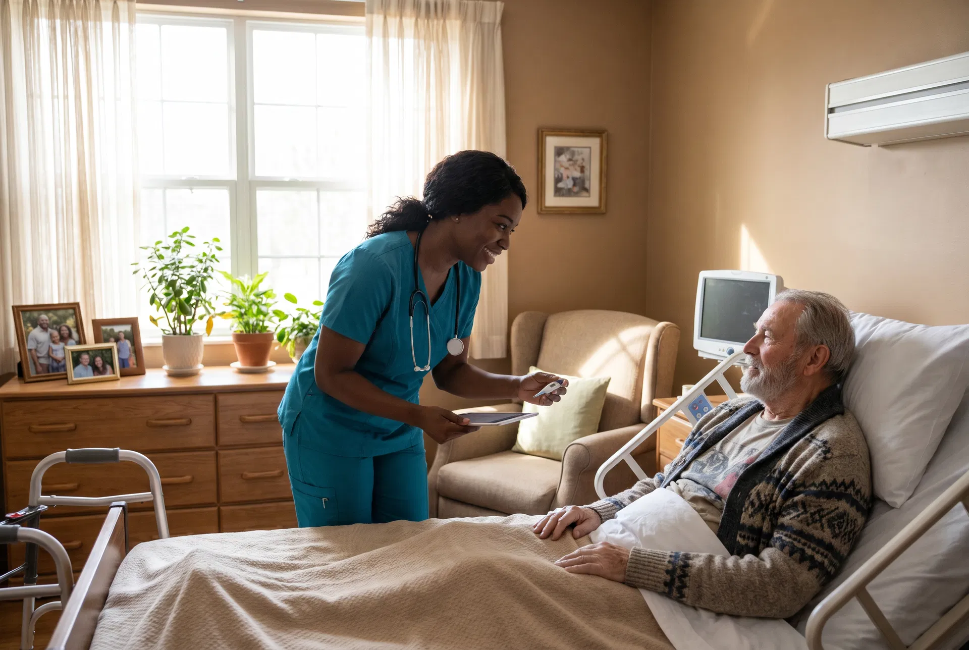 Skilled Nursing & Rehab